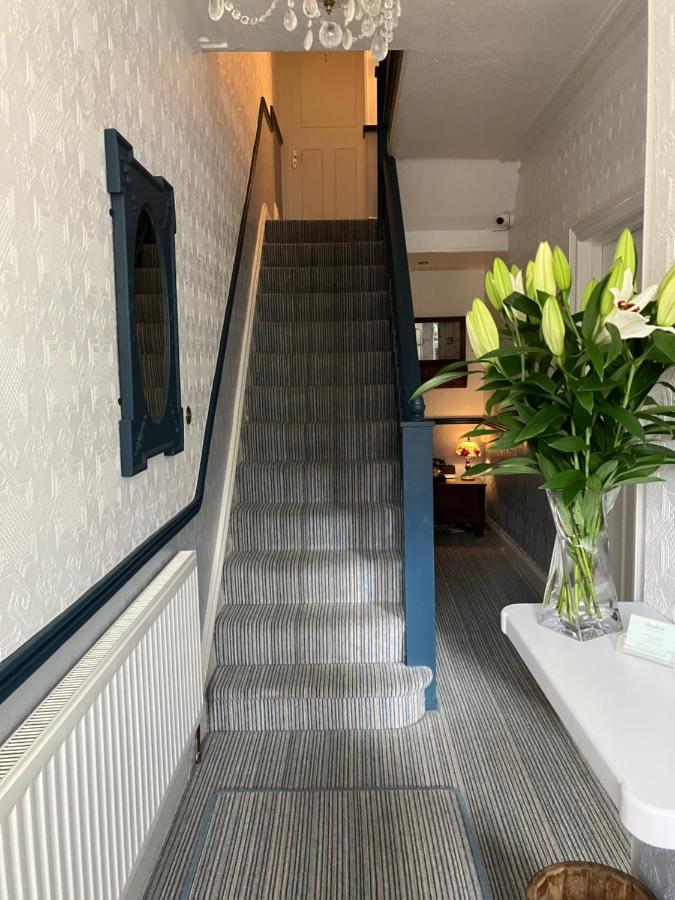 סטרטפורד-אפון-אבון Broadlands Guest House מראה חיצוני תמונה